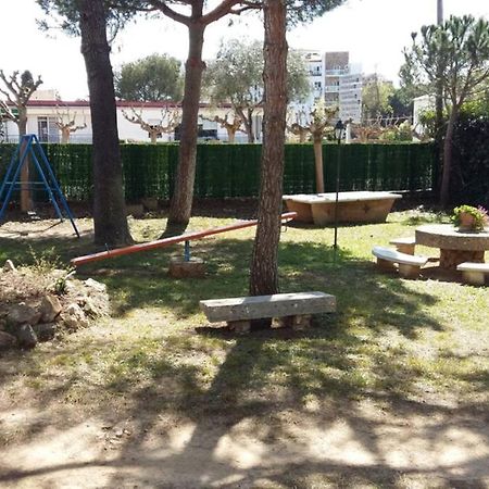 Apartamento Al Lado De La Playa Con Parking Y Jardin Platja d'Aro Luaran gambar