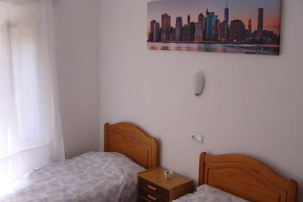 Apartamento Al Lado De La Playa Con Parking Y Jardin Platja d'Aro Luaran gambar