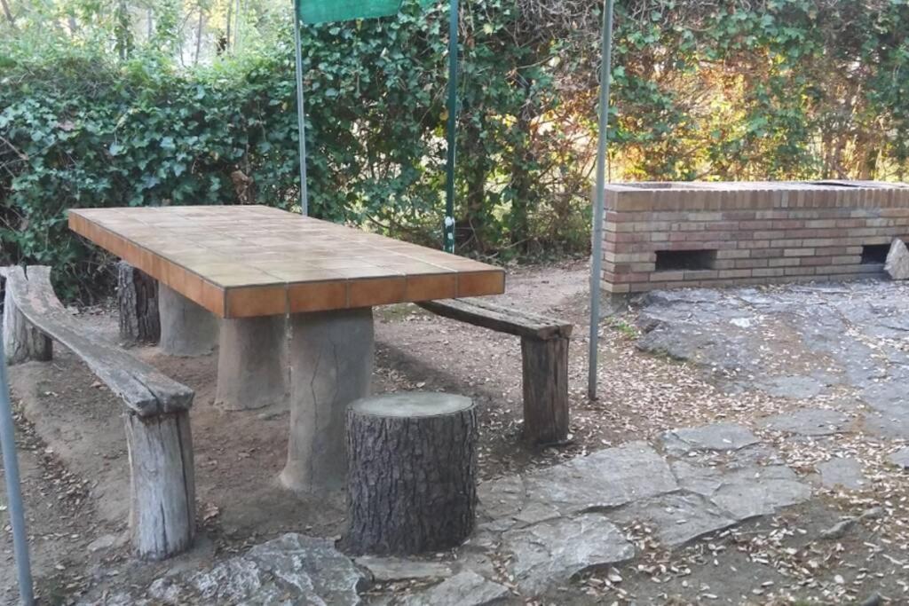 Apartamento Al Lado De La Playa Con Parking Y Jardin Platja d'Aro Luaran gambar