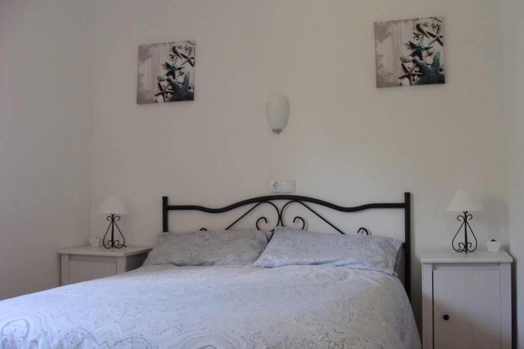 Apartamento Al Lado De La Playa Con Parking Y Jardin Platja d'Aro Luaran gambar