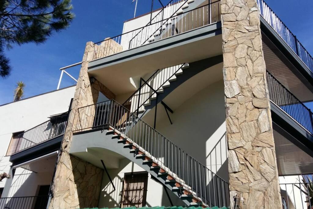 Apartamento Al Lado De La Playa Con Parking Y Jardin Platja d'Aro Luaran gambar