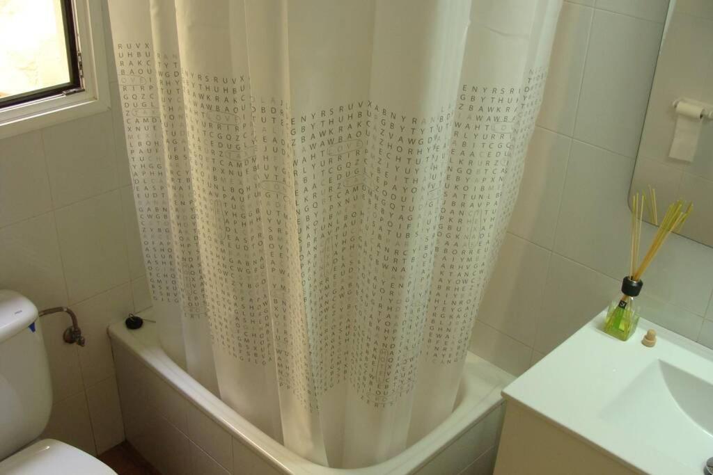 Apartamento Al Lado De La Playa Con Parking Y Jardin Platja d'Aro Luaran gambar